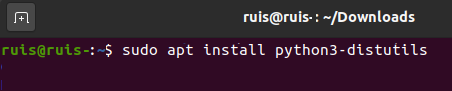 2 Getting Started VS Code PlatformIO IDE ESP32 ESP8266 Python3 installed distutils