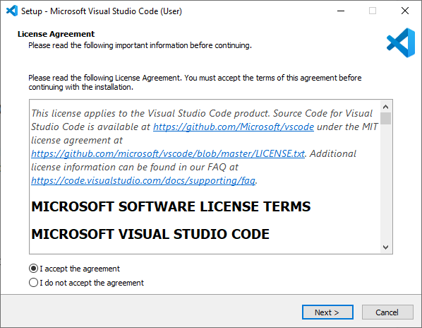 2 Install VS Code
