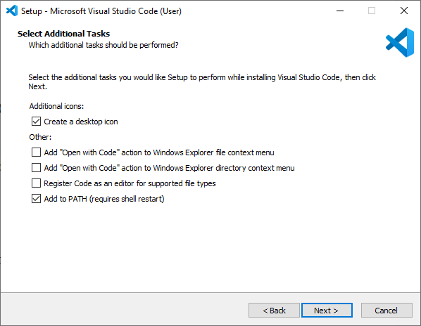 3 Install VS Code