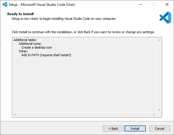 4 Install VS Code