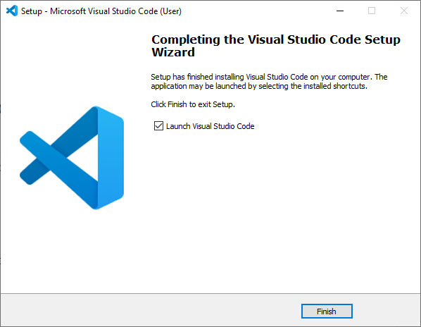 5 Install VS Code