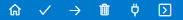 PlatformIO Quick Tools Icons