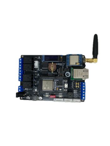A close-up of a circuit board AI-generated content may be incorrect.
