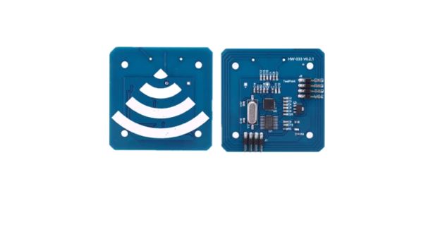 A close-up of a circuit board AI-generated content may be incorrect.