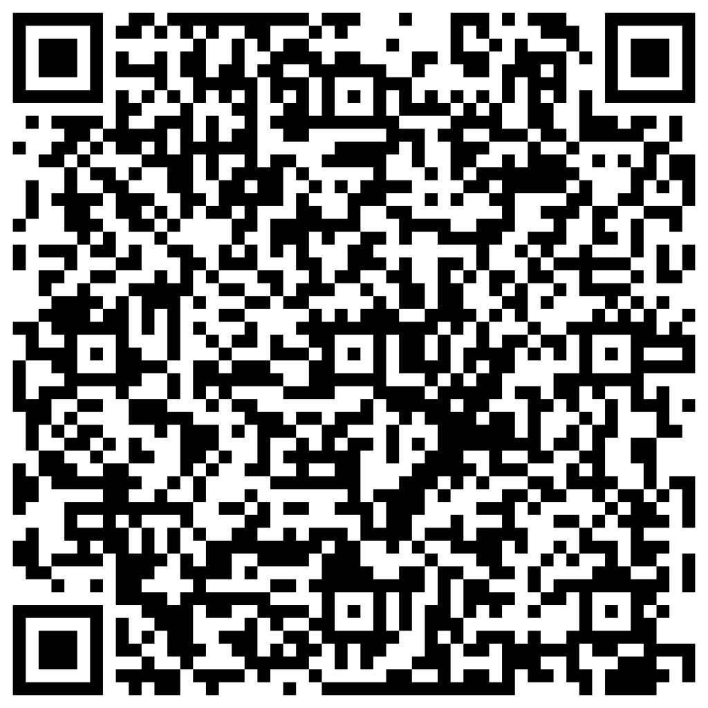A qr code with black squares AI-generated content may be incorrect.