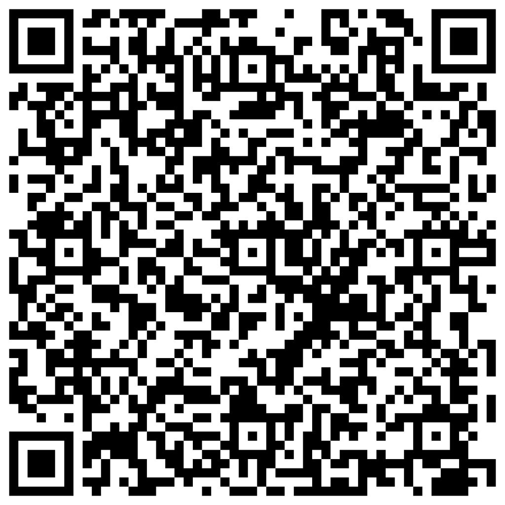 A qr code with black squares AI-generated content may be incorrect.