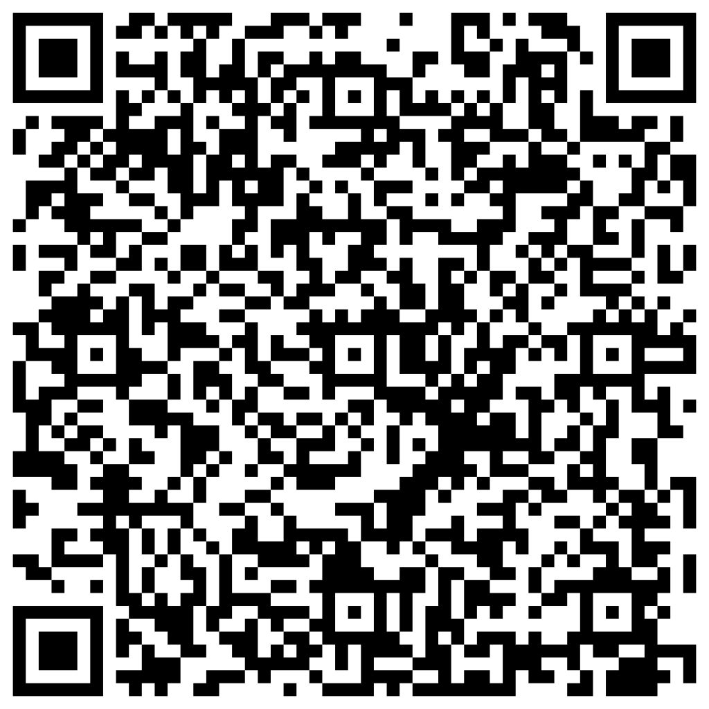 A qr code with black squares AI-generated content may be incorrect.