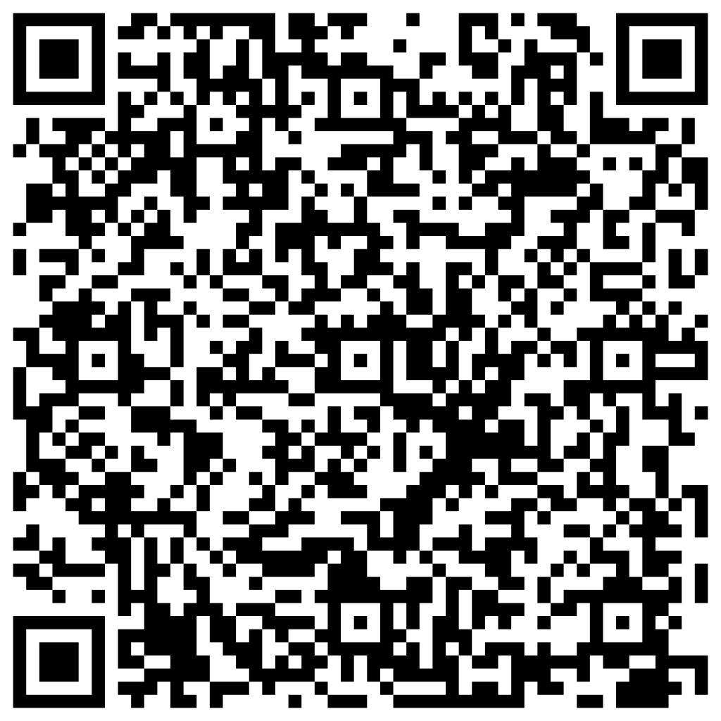 A qr code with black squares AI-generated content may be incorrect.