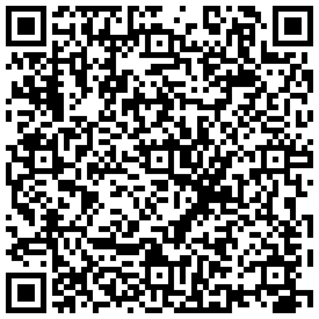 A qr code with black squares AI-generated content may be incorrect.