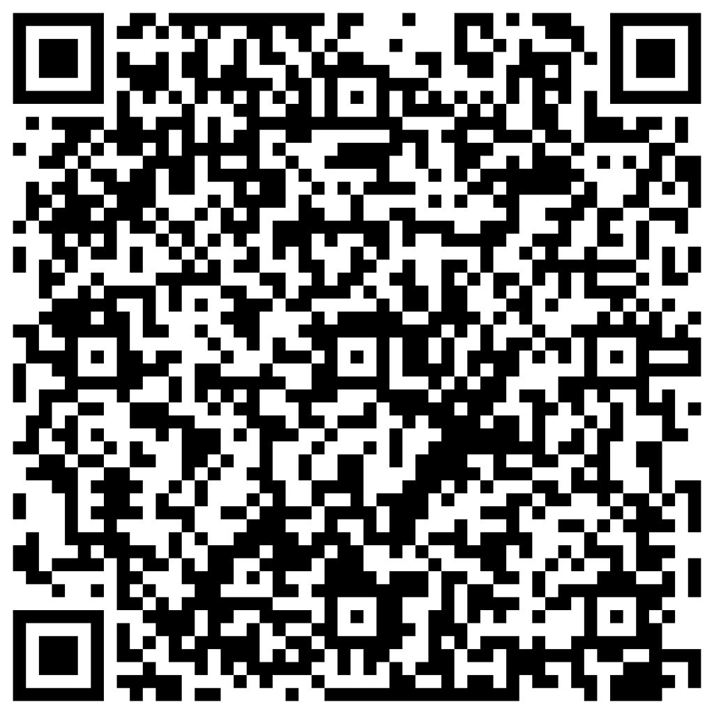 A qr code with black squares AI-generated content may be incorrect.