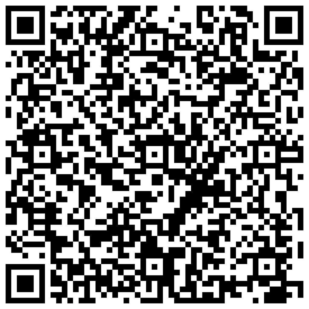 A qr code with black squares AI-generated content may be incorrect.