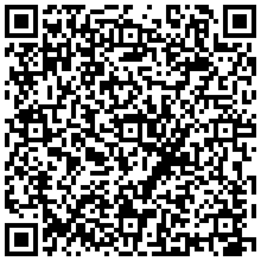 A qr code with black squares AI-generated content may be incorrect.