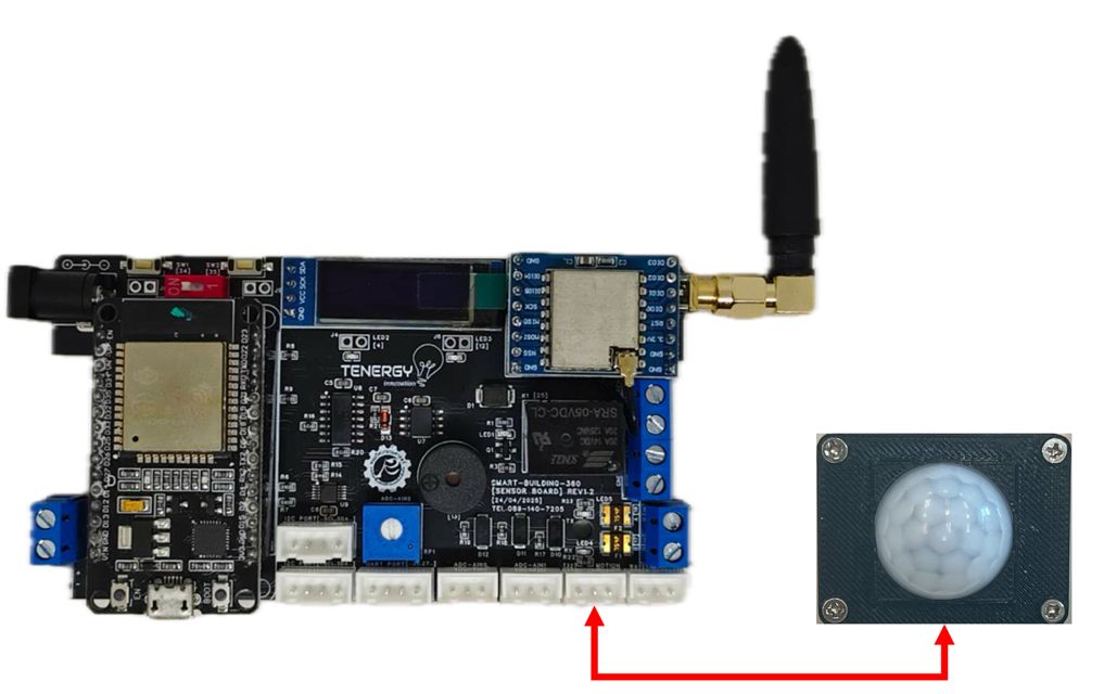 A circuit board with a antenna AI-generated content may be incorrect.