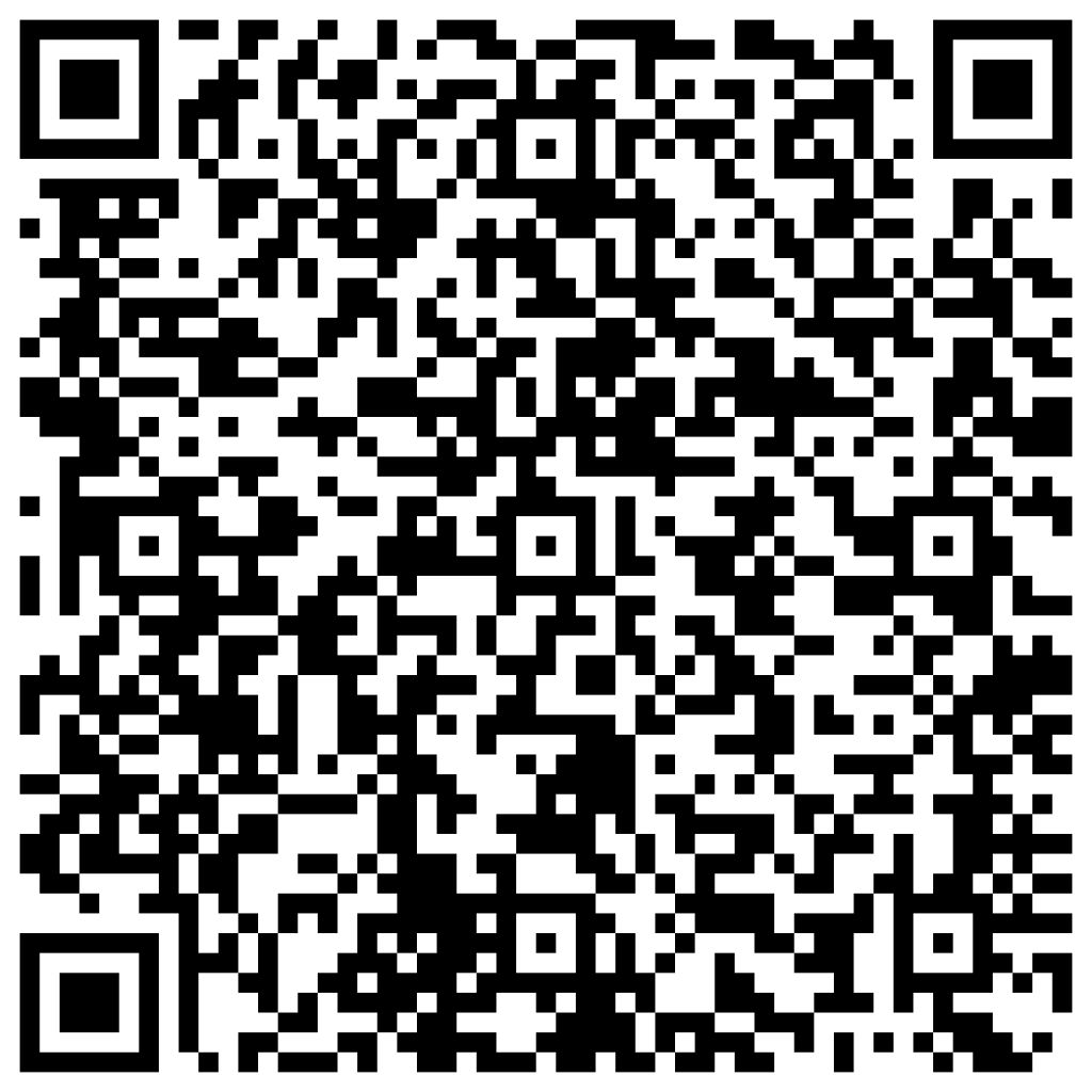 A qr code with a few squares AI-generated content may be incorrect.