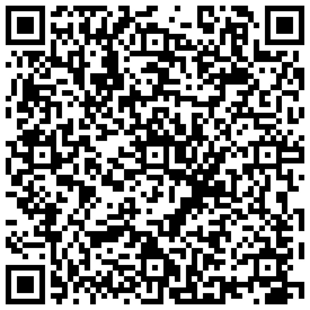 A qr code with black squares AI-generated content may be incorrect.