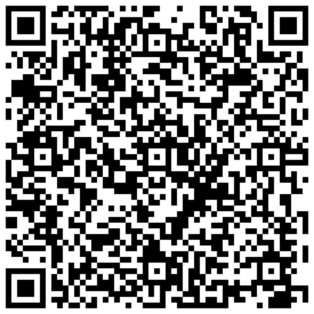 A qr code with black squares AI-generated content may be incorrect.