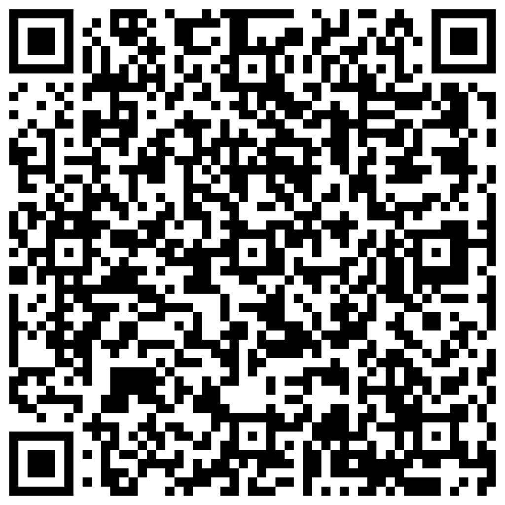 A qr code with black squares AI-generated content may be incorrect.
