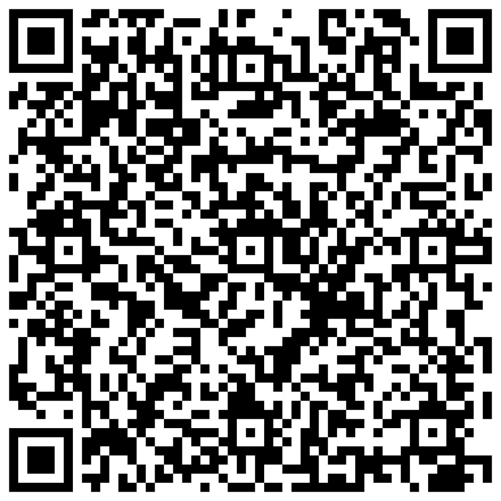 A qr code with black squares AI-generated content may be incorrect.