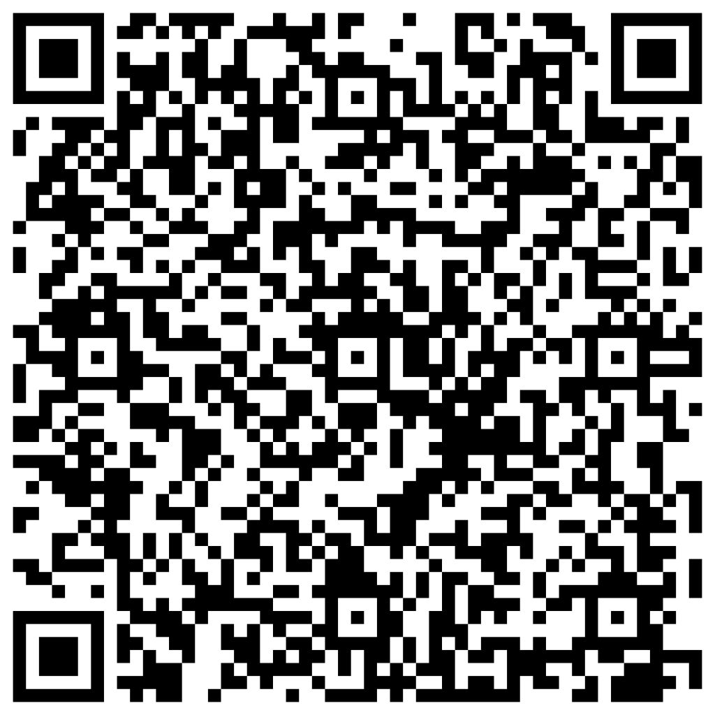 A qr code with black squares AI-generated content may be incorrect.