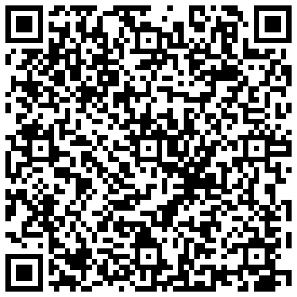 A qr code with black squares AI-generated content may be incorrect.