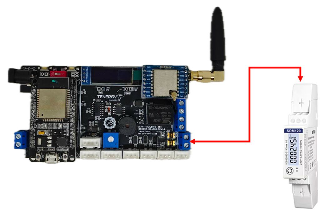 A circuit board with a antenna AI-generated content may be incorrect.