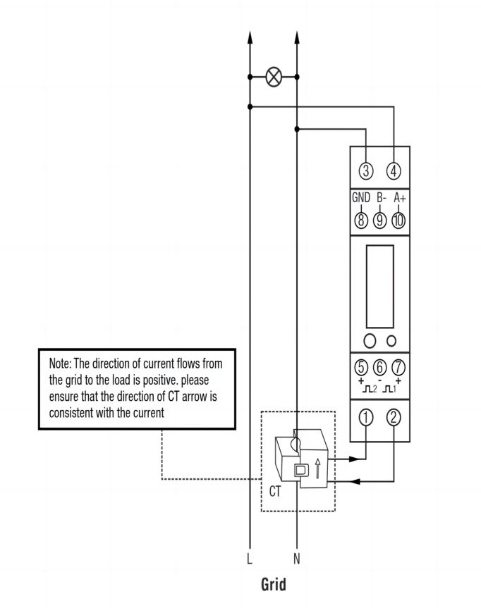 A diagram of a circuit board AI-generated content may be incorrect.