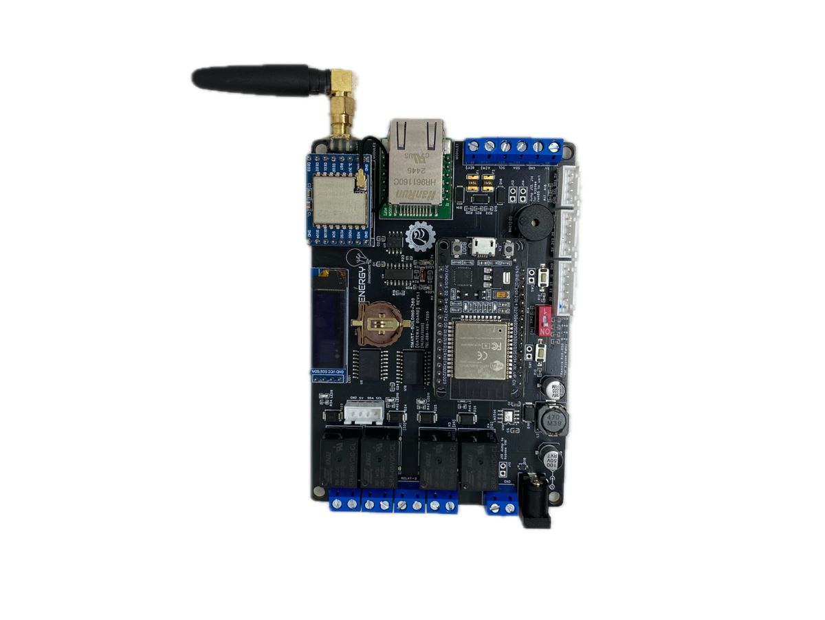 A close-up of a circuit board AI-generated content may be incorrect.