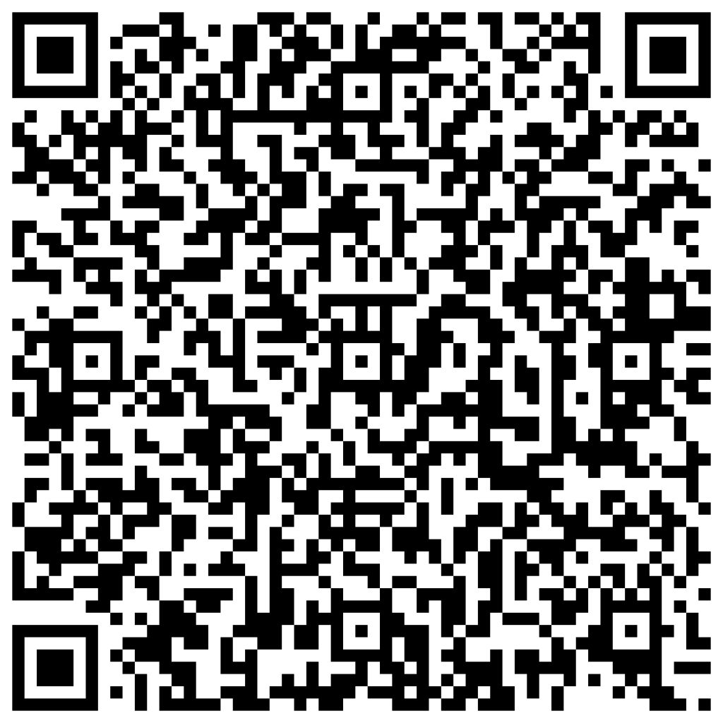 A qr code with a few black squares AI-generated content may be incorrect.