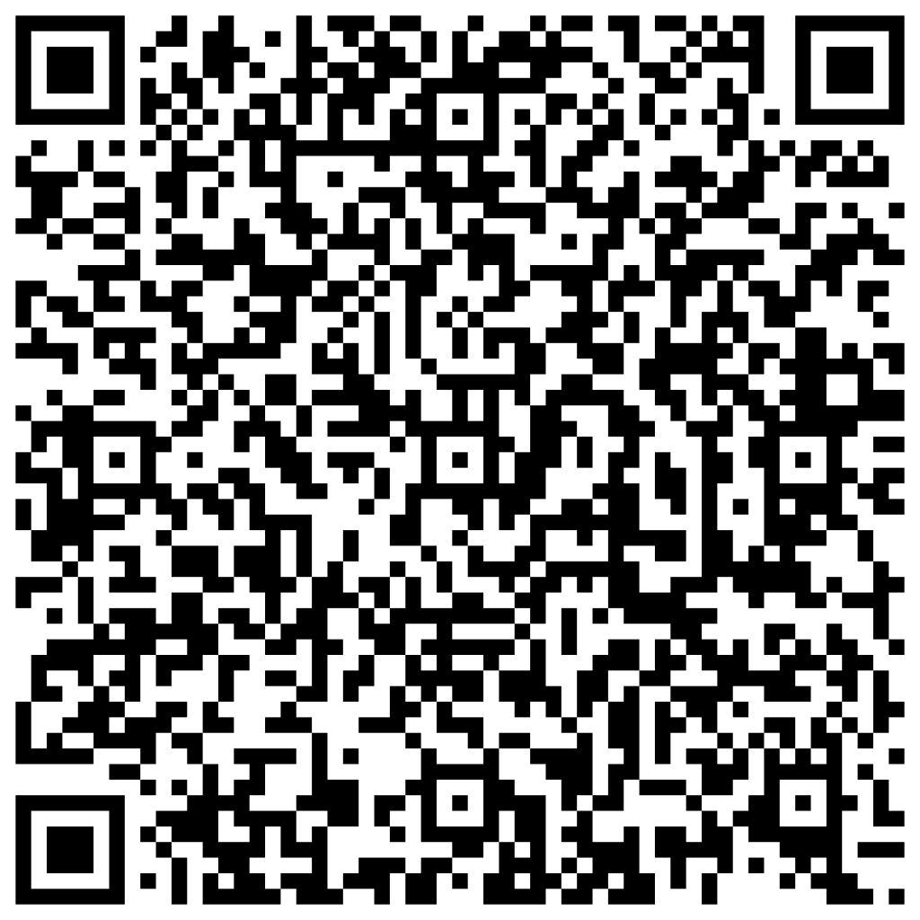 A qr code with a few black squares AI-generated content may be incorrect.