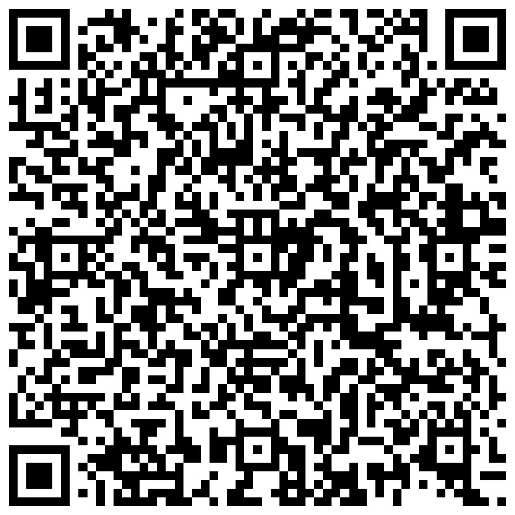 A qr code with a few black squares AI-generated content may be incorrect.