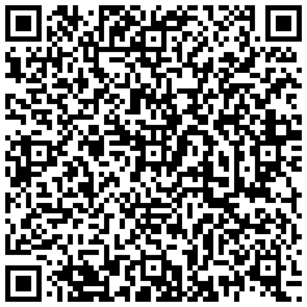 A qr code with a few black squares AI-generated content may be incorrect.