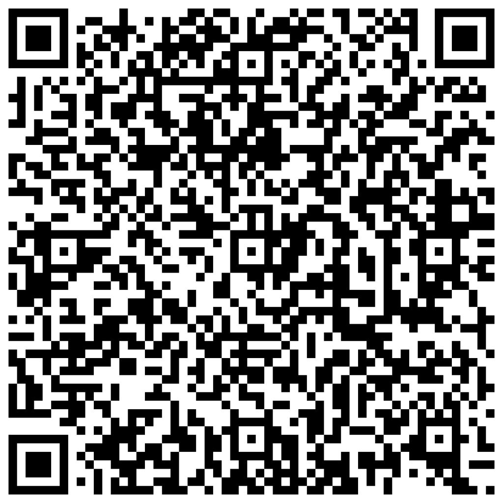 A qr code with a few black squares AI-generated content may be incorrect.