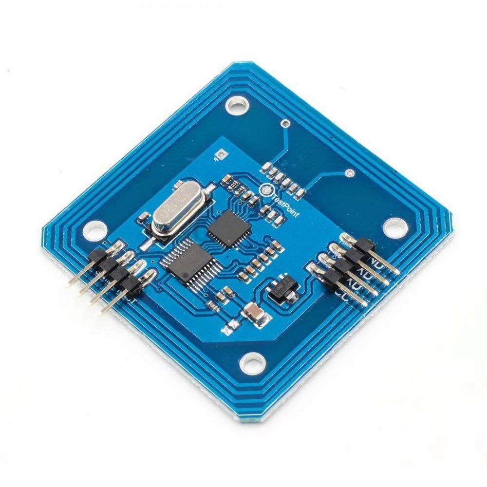 RFID IC Card Reader 13.56MHz RC522 Module