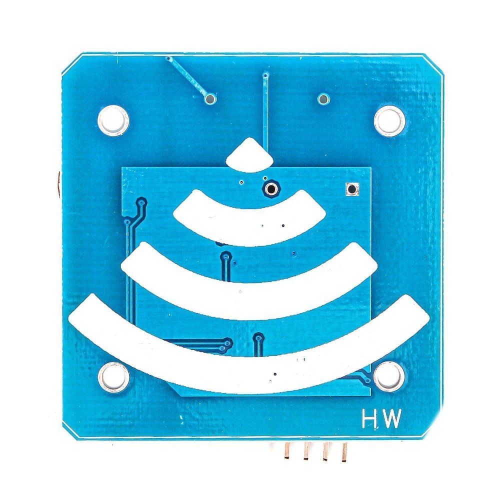 RFID IC Card Reader 13.56MHz RC522 Module