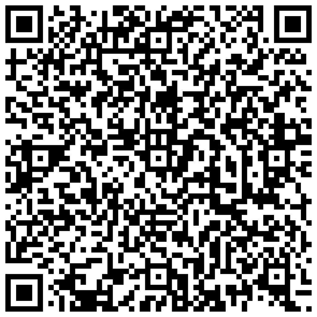 A qr code with a few black squares AI-generated content may be incorrect.