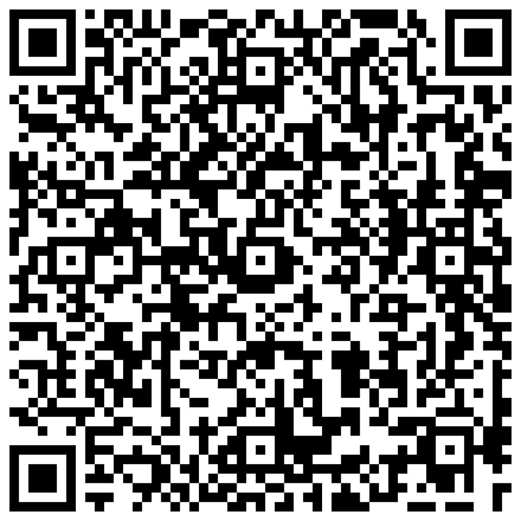 A qr code with black squares AI-generated content may be incorrect.