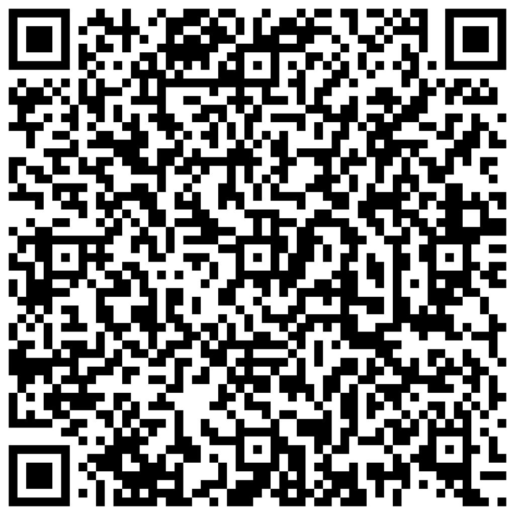 A qr code with black squares AI-generated content may be incorrect.