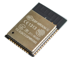 โมดูล ESP32 รุ่น ESP-WROOM-32
